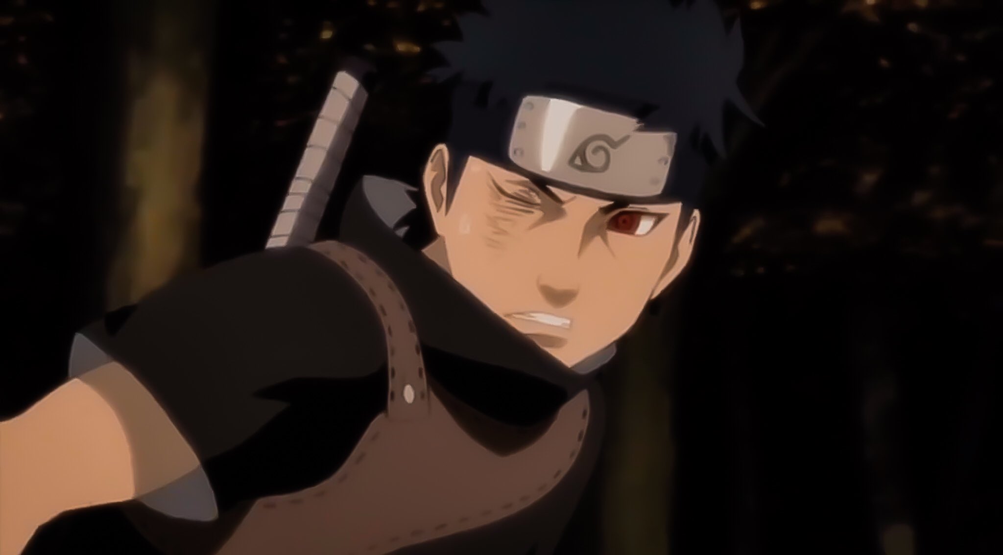 Naruto Posts on X: Shisui Uchiha.  / X