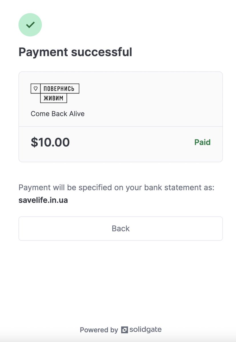 TriggerLRSSG's tweet photo. Want to be a part of something bigger? Want your name to be listed in the #FellaGame? Please donate to  the Come Back Alive foundation using the following link: https://t.co/WArdO9gQLc.

Don't forget to share a screenshot of your donation with #FellaGameDonation. https://t.co/Dzc5ruUpPY