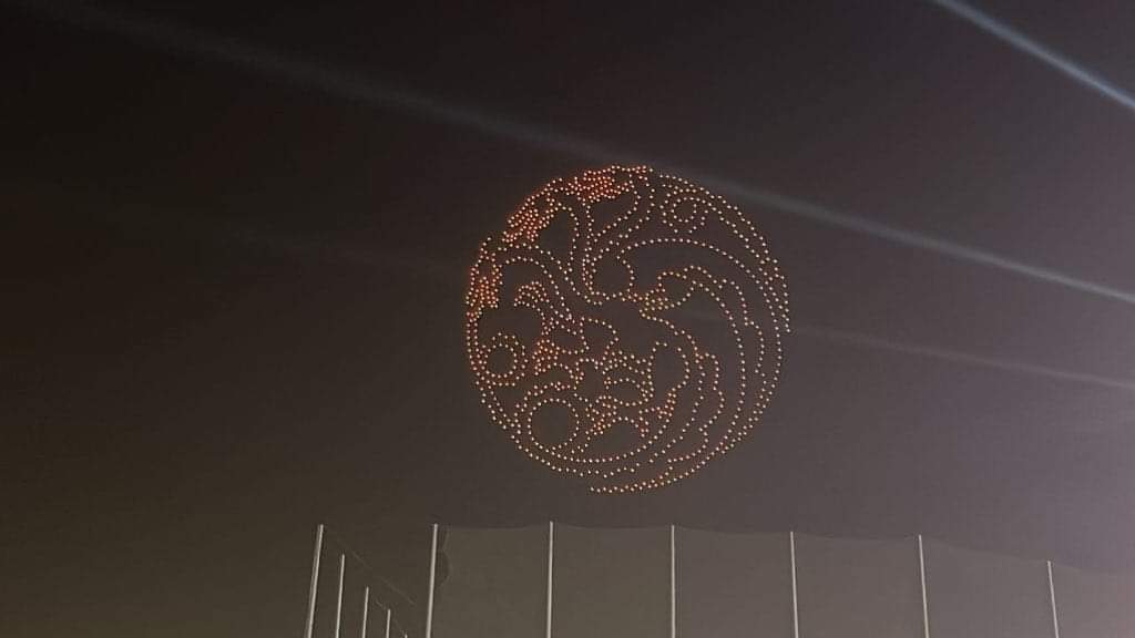 ScreenMix's tweet photo. بعرض مبهر  تجاوز الحدود  في الرياض بوليفارد تستعد السعودية لمسلسل House Of Dragons
والذي سيعرض على @OSNplus 
يوم ٢١ اغسطس
من تنظيم شركة Dmenta https://t.co/dyB296ynwZ