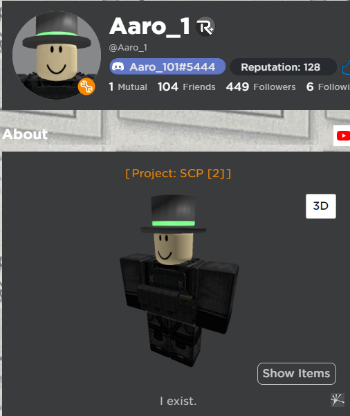 Project:SCP on Twitter: 