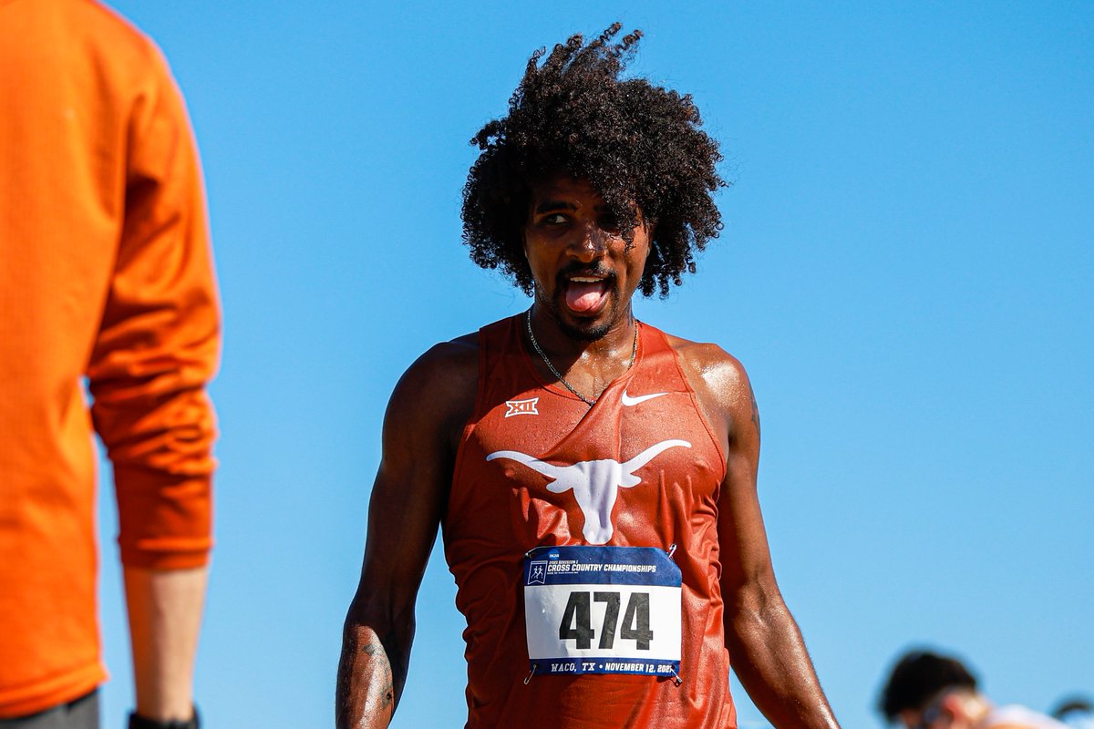 That feeling when you're two weeks out from the start of XC season 😝🤘