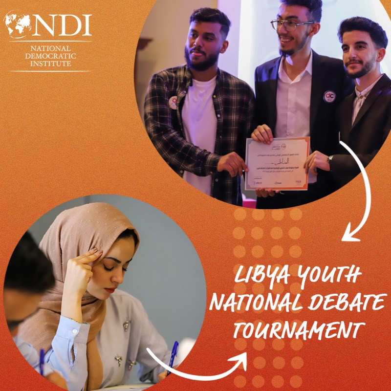 NDI's tweet photo. How have @NDI programs &amp; partners been demonstrating and furthering the value of #YouthInclusion and #IntergenerationalSolidarity on last week's #YouthDay2022 &amp; beyond? 

Swipe to explore recent initiatives ⬇️ @NDIcitizens #SpeakYouthToPower

Learn more: 
https://t.co/2FjlKyem0l