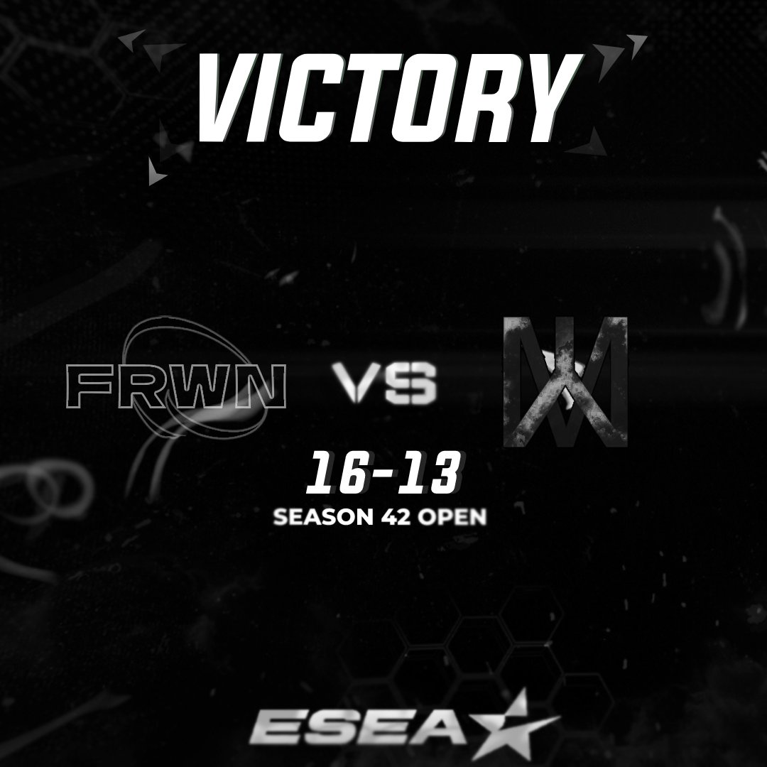 FROWNcsgo's tweet photo. 🫡 https://t.co/r4Rer69Pp4