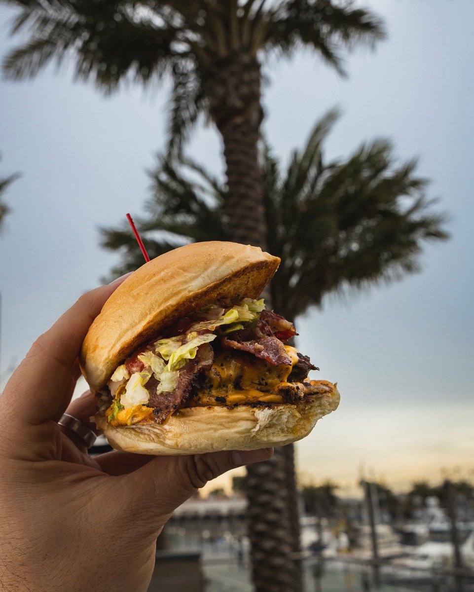 reveleinc's tweet photo. Pastrami game strong! #HiHoCheeseburger #Pastrami #FirstLightFarm https://t.co/xUYi7ohIK6