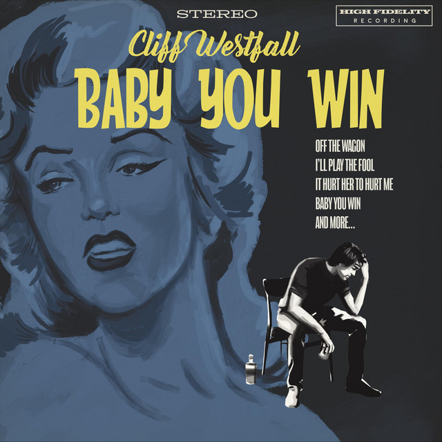 JeannieBCountry's tweet photo. #nowplaying 'It Hurt Her to Hurt Me’ by @CliffWestfall from his 2018 album “Baby You Win” on @meridianfm #countryradio #countrymusic https://t.co/vZ5tdbLUft