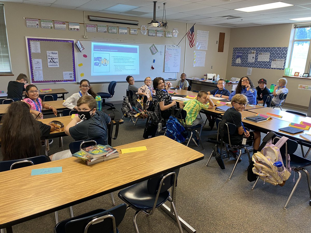 WebushisHistory's tweet photo. So proud of our 5B students on their second successful day!!  @OPS_Buffett https://t.co/8Yxqrh8WI1