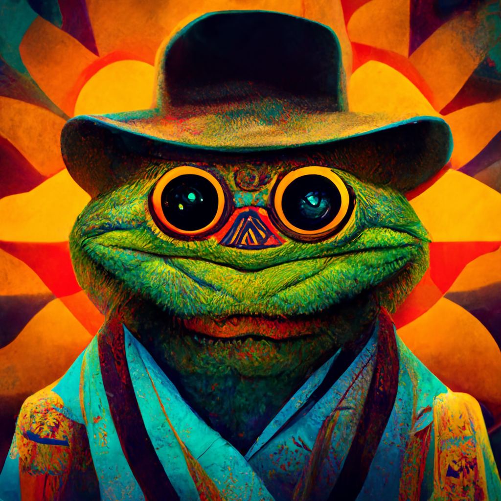 🚨2ND-GEN PEPEVERSE MINT UPDATE🚨 

Pepeverse 2nd-gen Mint for 1st-gen holders starts FRIDAY 5pm EDT/2pm PDT 'til 7pm EDT/4pm PDT.
Minting is 1-to-1 for holders. 

Public mint opens Friday 7pm EDT/4pm PDT.

Mint price is .00999
PEPEVERSE IS THE PLAAAAAY!!!
pepeverse.online