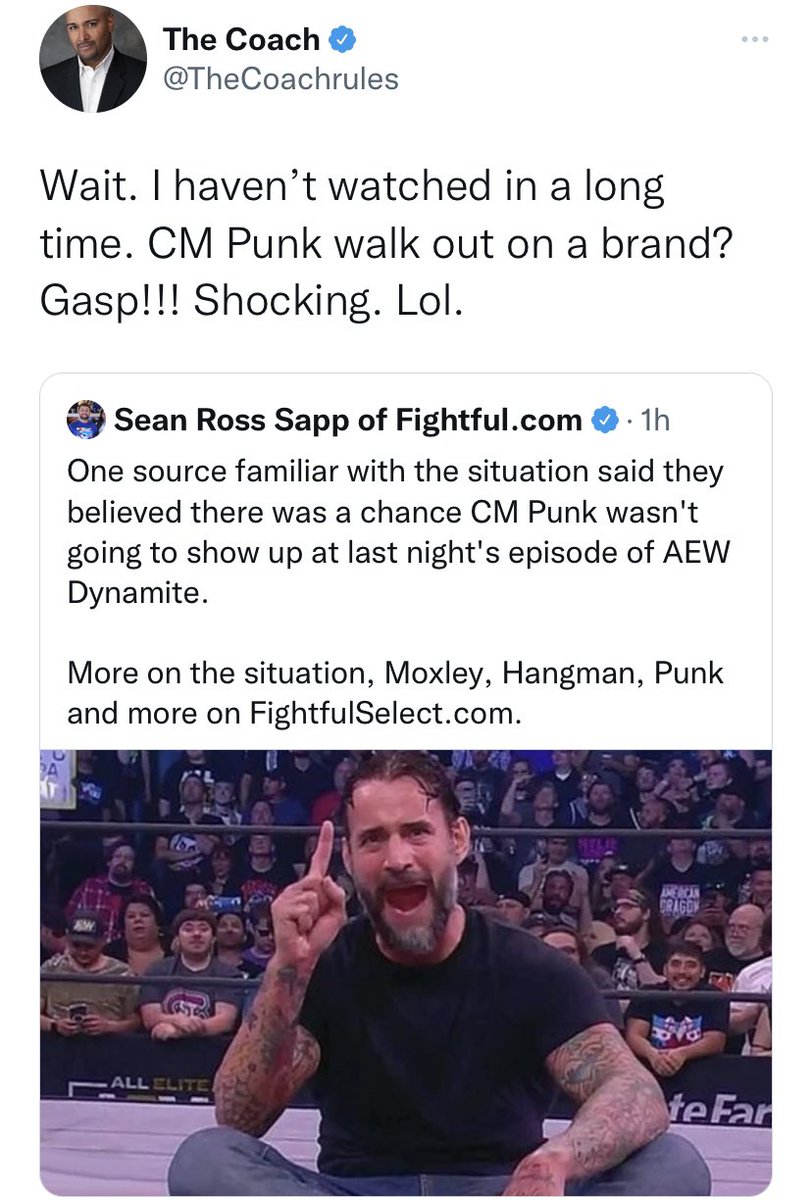 CM Punk (@TeamCMPunk) / Twitter CM Punk (@TeamCMPunk) / Twitter