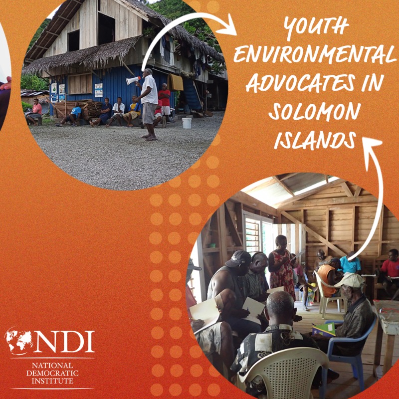 NDI's tweet photo. How have @NDI programs &amp; partners been demonstrating and furthering the value of #YouthInclusion and #IntergenerationalSolidarity on last week's #YouthDay2022 &amp; beyond? 

Swipe to explore recent initiatives ⬇️ @NDIcitizens #SpeakYouthToPower

Learn more: 
https://t.co/2FjlKyem0l