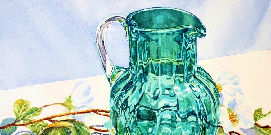 Town_of_Aurora's tweet photo. What?! That’s watercolour?! Enjoy this month’s Aurora Skylight Gallery Exhibition “A Collection” by Shirley de Lang. Visit the gallery today! 

https://t.co/6cYvKOyTYD https://t.co/3HP29Onwwg