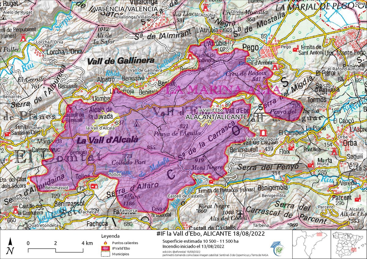 Perímetro especulativo del 🔥#IFValldEbo
Otro gran trabajo de <a href="/eforestal/">educación forestal🇪🇺</a>
👏👏👏👏👏👏
e.forestry.es/GIF2022#48