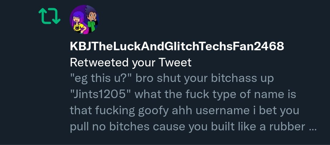 realAGPYT's tweet photo. Gotta love it when you get 3 retweet notifications https://t.co/9aVLryO7TU