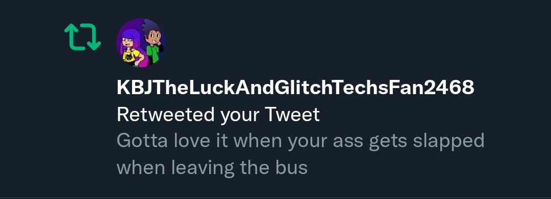 realAGPYT's tweet photo. Gotta love it when you get 3 retweet notifications https://t.co/9aVLryO7TU