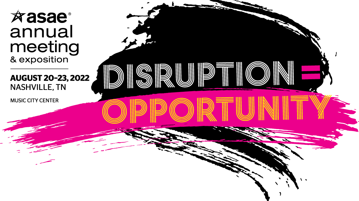 WSAEtweets's tweet photo. We are looking forward to "learning, growing, and finding inspiration" at the ASAE Annual Meeting and Exposition!
#WSAE #ASAE #ASAE22 https://t.co/Vfh0RV5sQ2