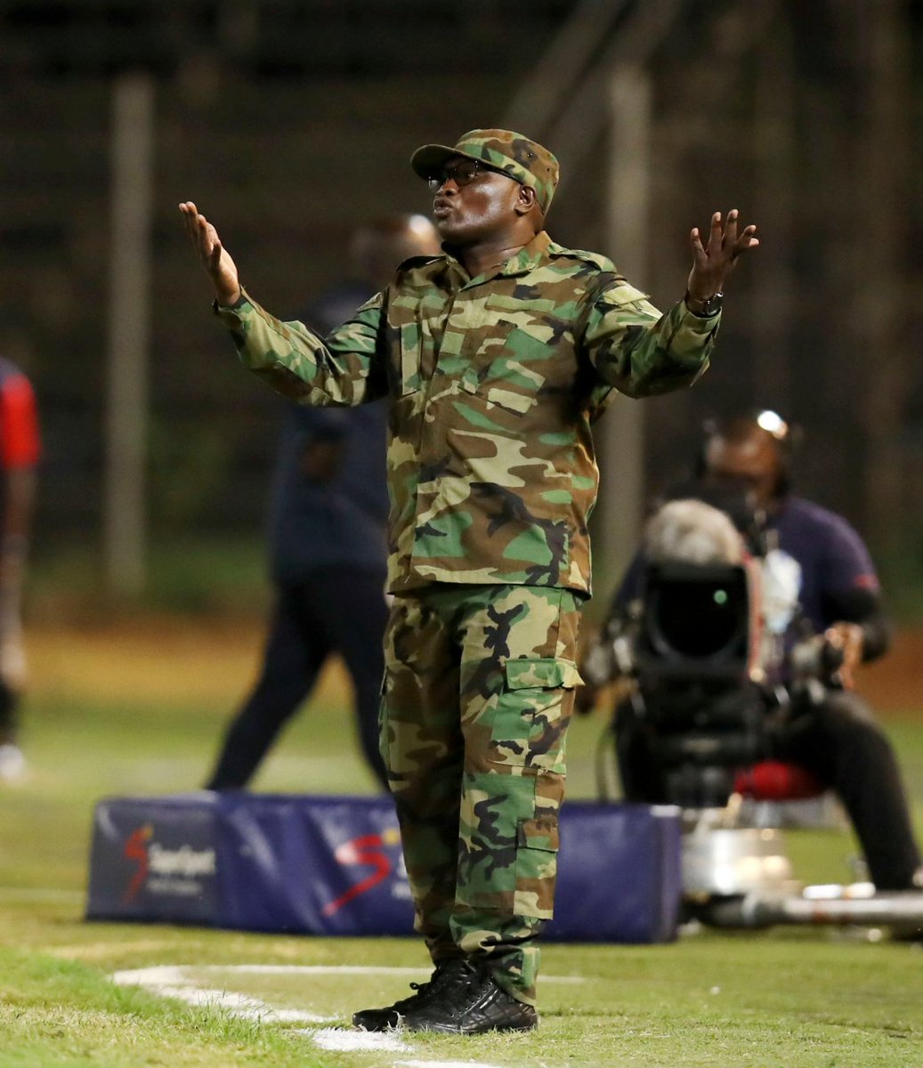CoachThobejane's tweet photo. @thomasmlambo You couldn't even go to CAF !!! 😏 https://t.co/blL2nvKaWm