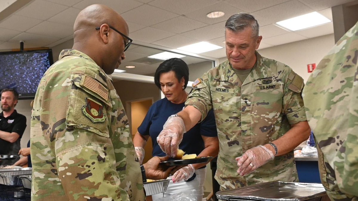 Maj. Gen. Jeff Holmes tweet media