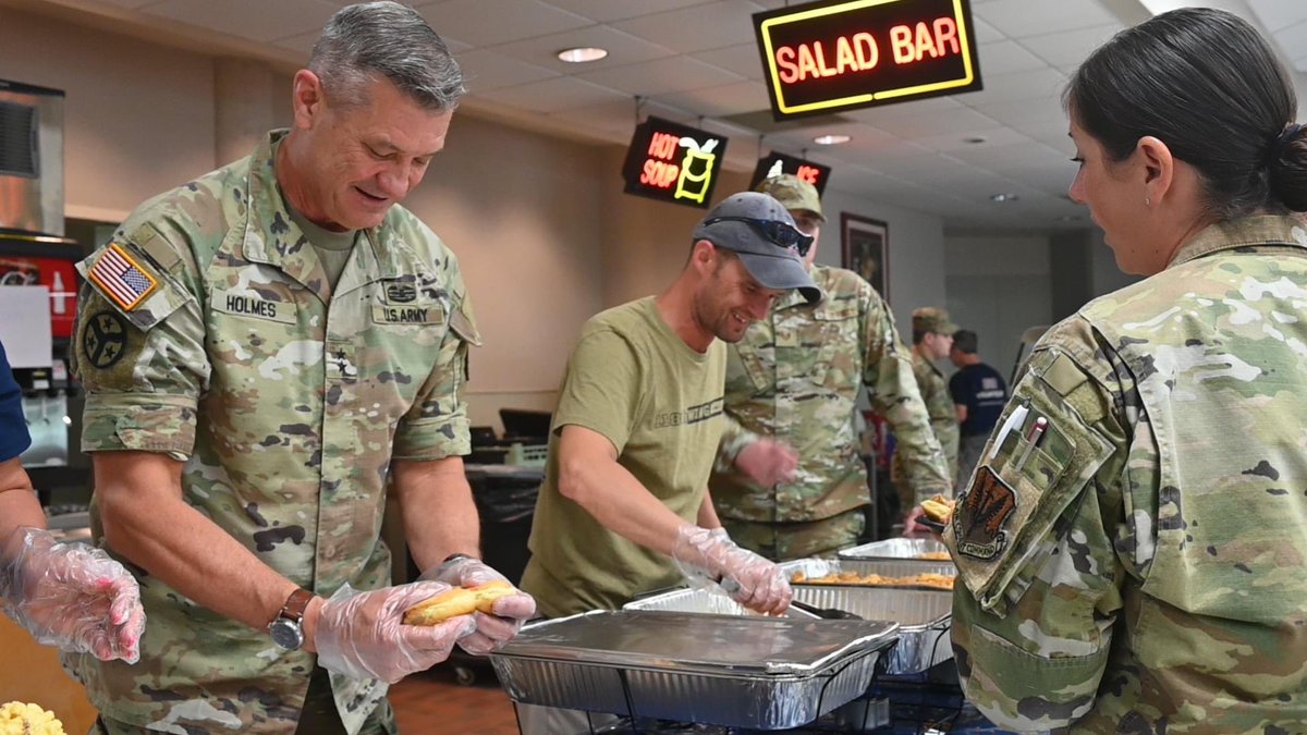 Maj. Gen. Jeff Holmes tweet media