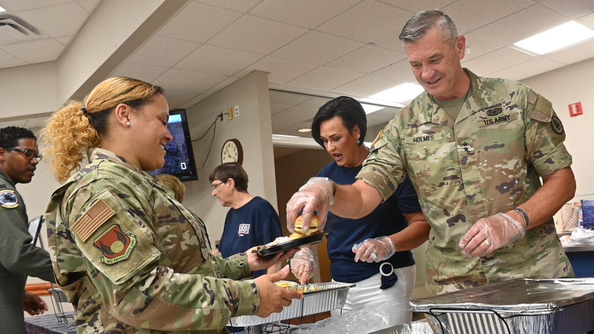 Maj. Gen. Jeff Holmes tweet media