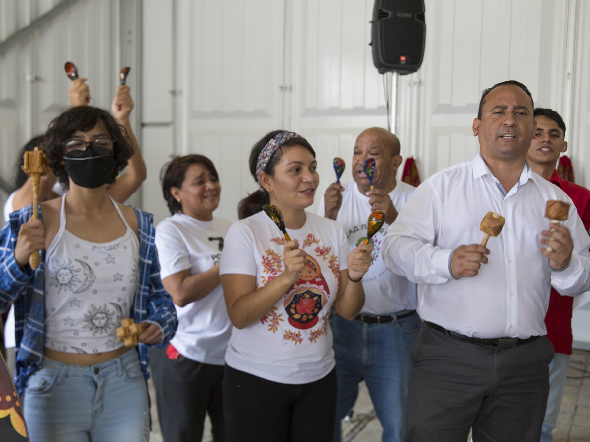EmbajadaRusaVEN tweet media