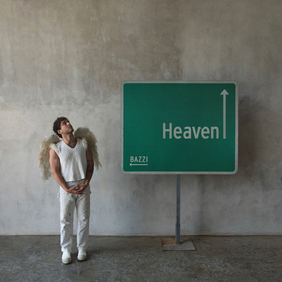 heaven 

the next song of my album infinite dream, out everywhere midnight ✨