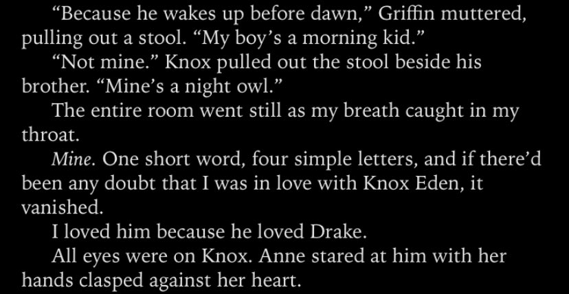 alikporo's tweet photo. The Edens family это просто что-то 😭💚
На моменте где Knox оговорился и,говоря про Дрейка, назвал своим ребёнком…у меня аж дыхание сперло
#theedens https://t.co/y2rjqnZNML