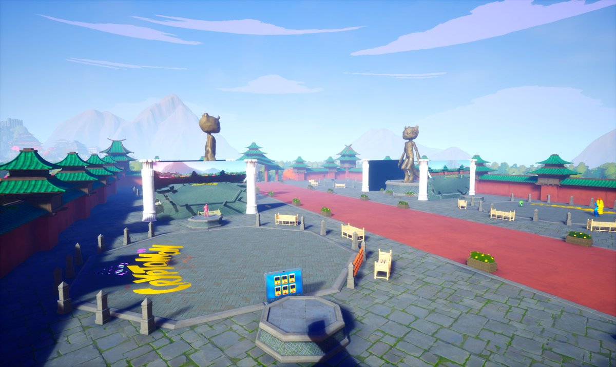 Cryptomon2022's tweet photo. ๐Cryptomon World๐
โ
Game Demo Releasing Soon
โ๏ธ Limited Access
โ๏ธ Grab Some Gear!
๐คJoin Discord To Learn About The Demo๐๐๐๐
https://t.co/QanNJQVtjE
#sneakpeek #nft #nfts #nftgaming #nftgames #nftshill #bitcoinย ย #ethereum #cryptomon #comingsoon #gamedevelopment #demo https://t.co/Nqtx2NYaHJ