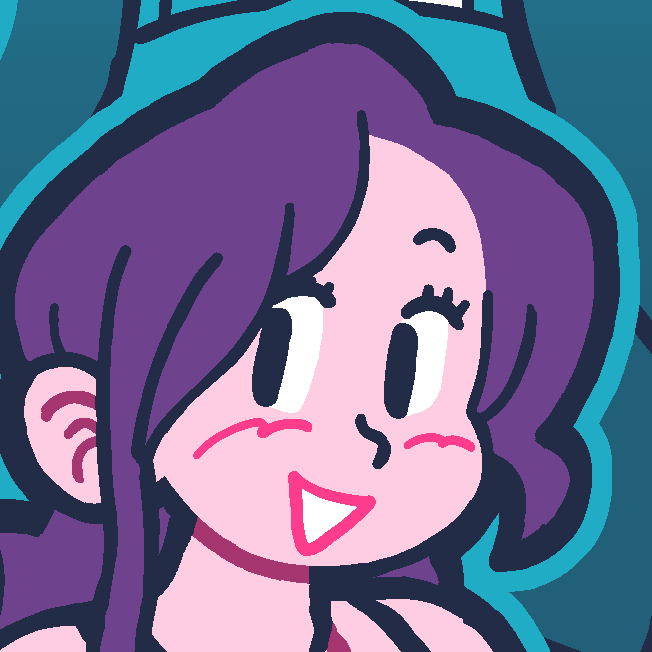 エアリス・ゲインズブール 「Coming This Saturday.... To A Yetee Near」|mit | LOOKING FOR WORKのイラスト
