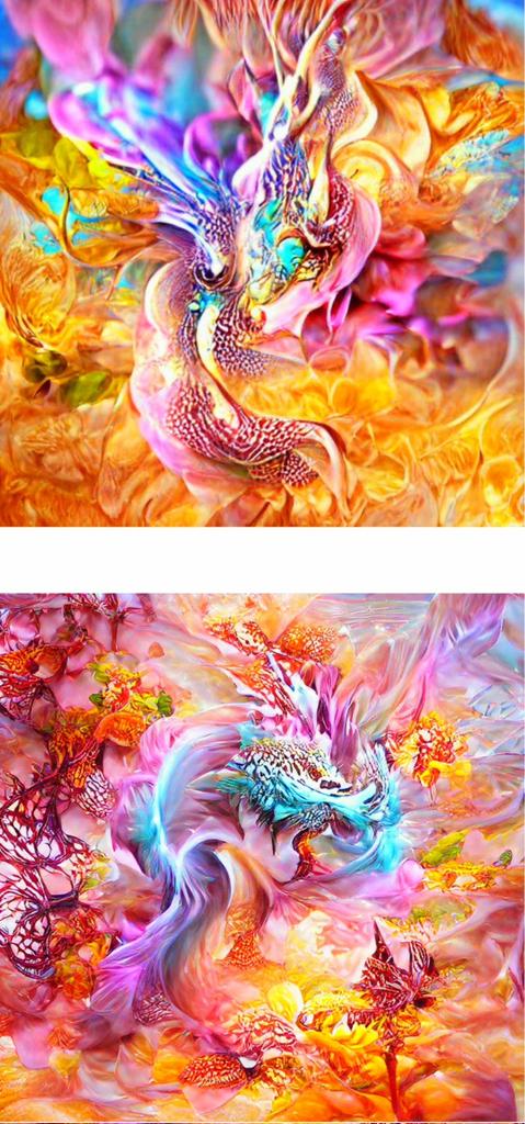 SofaKingCool713's tweet photo. Thanks, @Montreal_AI , @ceobillionaire
Smooth mint/launch indeed!
Can't wait for the reveal 😍
#AICommunity #NFTs #DragonAI https://t.co/BMb91PCqdU