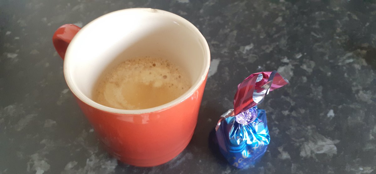 No Nonsense Nespresso tweet media