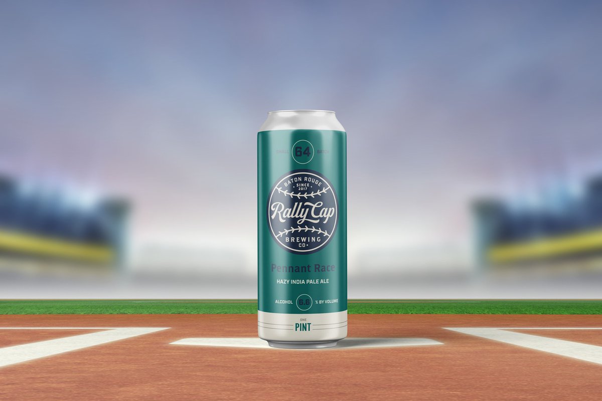 Rally Cap Brewing tweet media