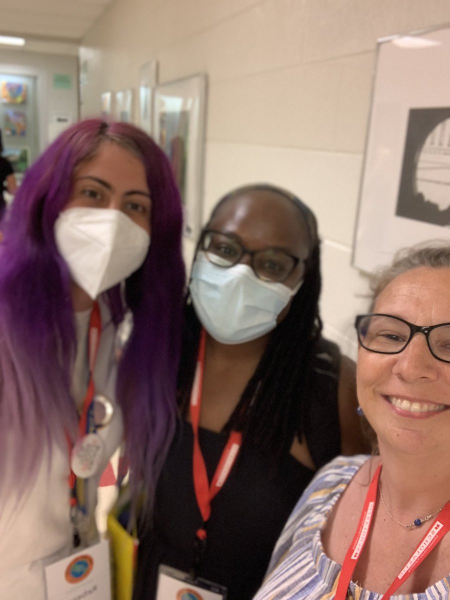 book_holder11's tweet photo. It was a great day at the #slmp22 Back to School Conference @MCPSSLMP @AES_TQStars @Teacher4Change @MsDrMassey @beccasmoot1 https://t.co/tBsPMVF1p0