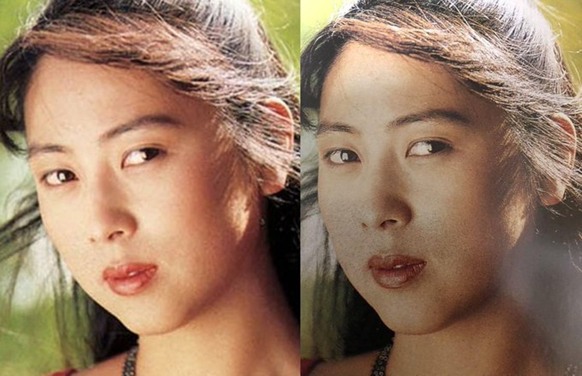 ZARD 坂井泉水の『蒲池幸子 写真集 NOCTURNE』の提供戴いた海賊版の