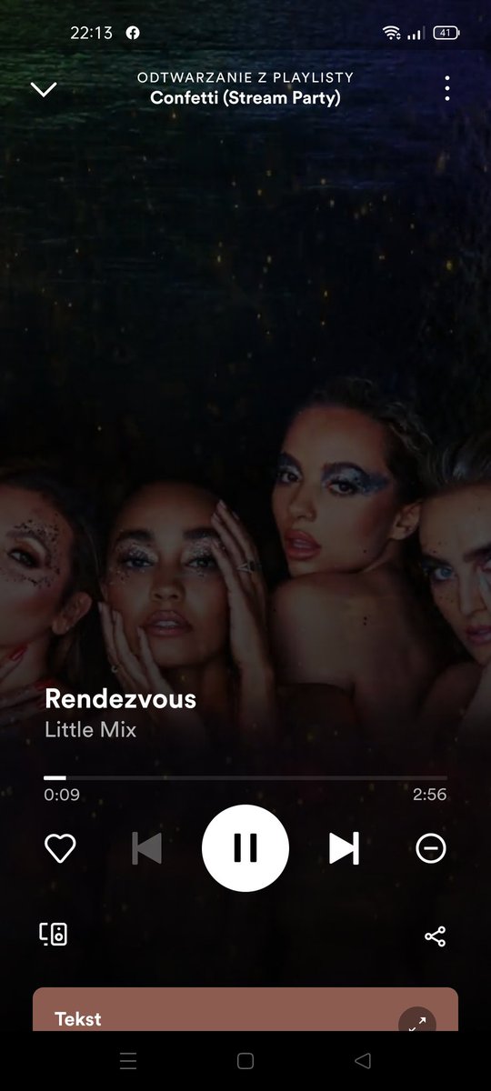Supersonovaa's tweet photo. You better go streaming
#ConfettiStreamParty https://t.co/8DkjhWuaVZ
