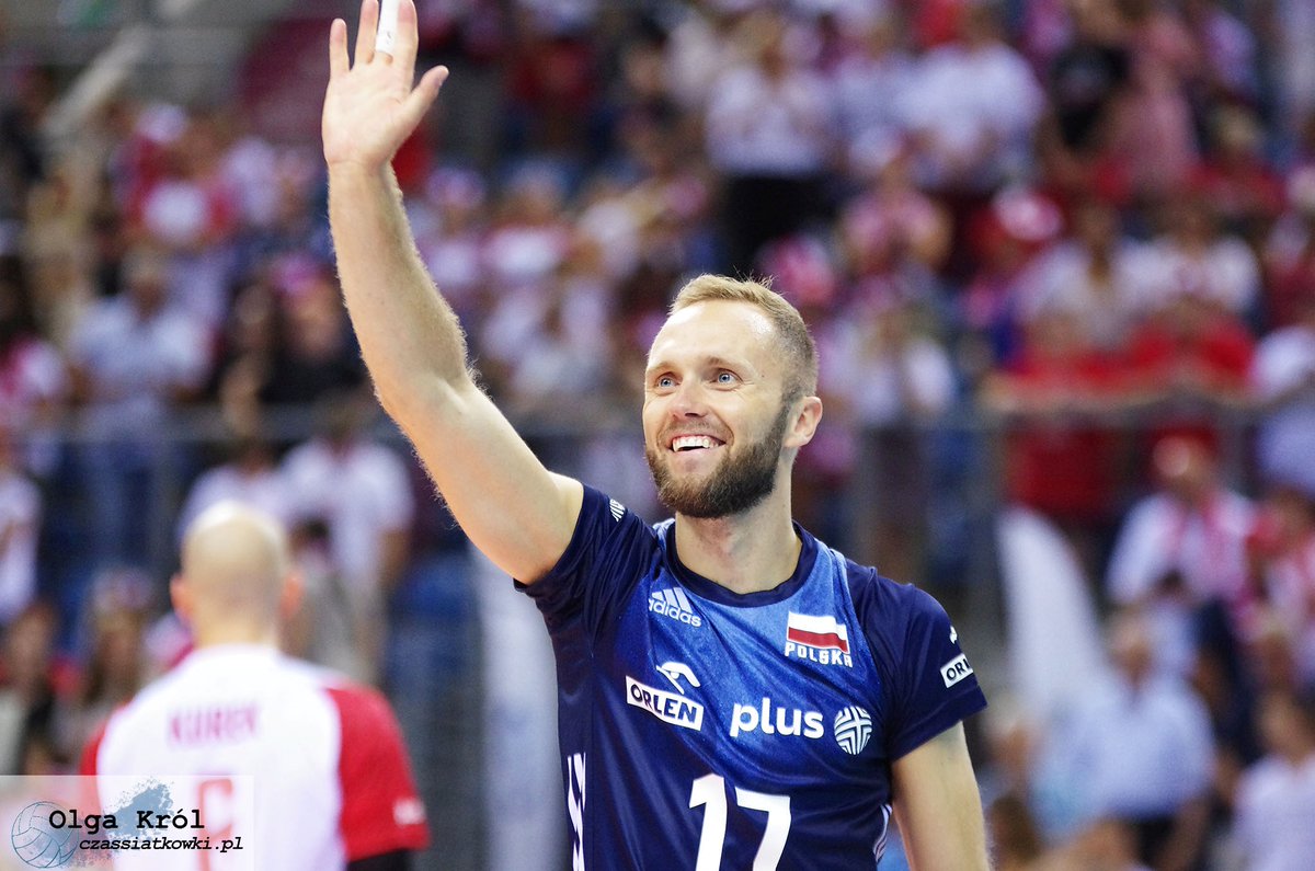 CzasSiatkowki's tweet photo. 📷 #Wagner2022 
🇵🇱@PolskaSiatkowka - 🇮🇷@Iranvolleyball 
👇
https://t.co/bKDbXyYpQ6 https://t.co/CrJjyW0mrH