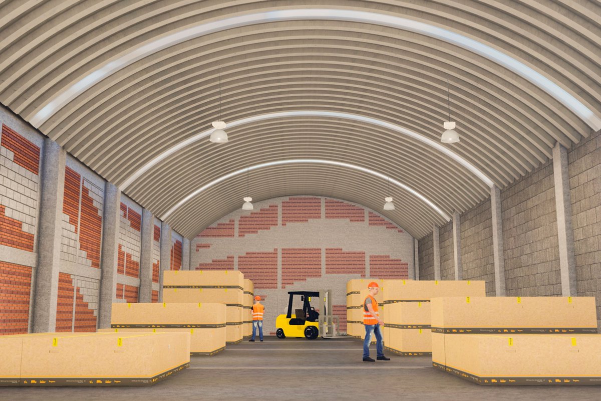 TEArquitectos's tweet photo. #ProcesodeObra
Bodegas y Estación de Pesaje "El Limón".
Interior de bodega.
1) Render: @julioomon.
2) Fotografía.
Muros mixtos.
Ladrillo #RivieradeCupía
Ladrillo #Cintalapa
Block hueco: @Adoblockschis
#TEArquitectos https://t.co/SiYmByNUY0