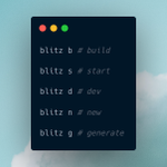 Photo by Blitz.js 2.0 ⚡️ (@blitz_js)