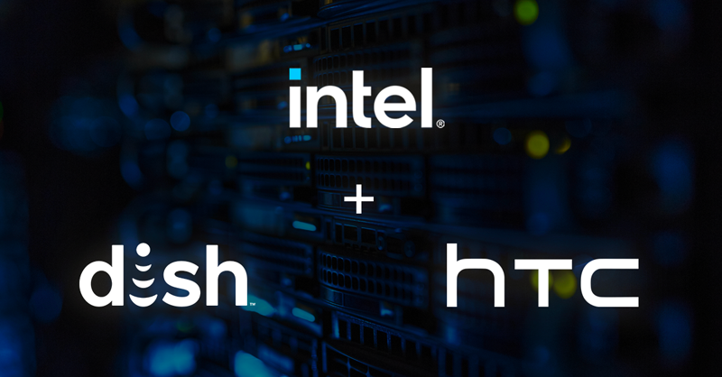 Intel5GNetworks's tweet photo. Enterprise customers need low-latency, high-bandwidth private #5G connectivity.
View @HTC's demonstration of its portable private wireless network-in-a-box technology, #ReignCore, based on our FlexRANβ’ Reference Architecture at the @dishwireless Team Summit.