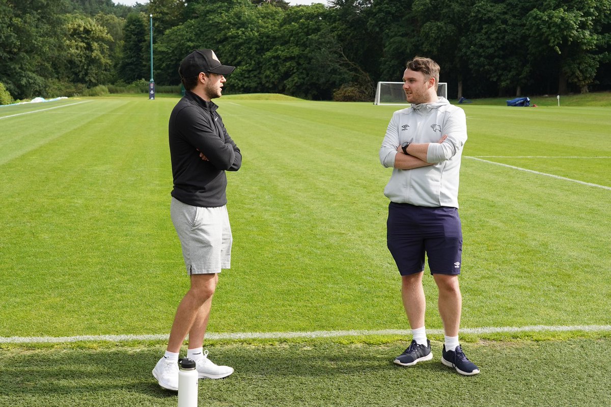It has been a pleasure &amp; a privilege to represent #DCFC for the past four years but the time has come to move on. 

There have been obvious challenges during that period but I’m thankful to everyone who has made it the most enjoyable time. A great club with even better people 🐏