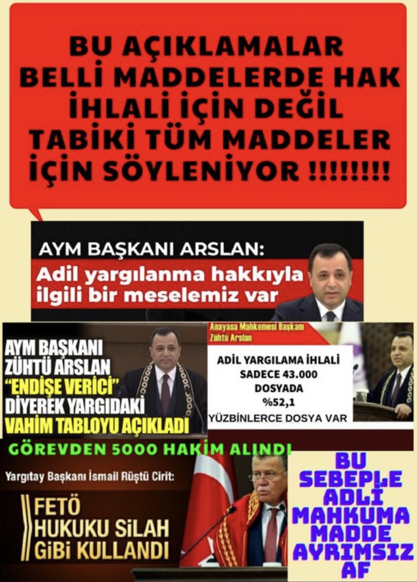 AF İSTİYORUZ  ⚖️⚖️⚖️⚖️  🕊🕊🕊🕊