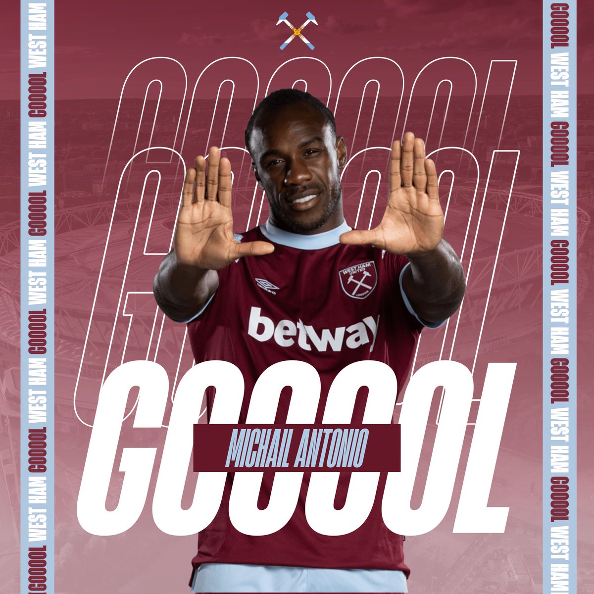WestHargm's tweet photo. 78' | ⚒️ 3-1 ☘️
GOOOOOOOOOOOOOOOOOOOOOOOOOOOOOOOOOOOOOOOOOOOOOOOOOOOOOOOOOOOOOOOOOOOOOOOOOOOOOOOOOOOOOOOOOOOOOOOOOOOOOOOOOOOOOOOOOOOOOOOOOOOOOOOOOOOLL ANTONIOOOOOOOOOOOO TODA DE BENRAHMA. 3-1 Y METAN OTRO
#WHUVFF // #COYI // #UECF https://t.co/F2VEjDp64v