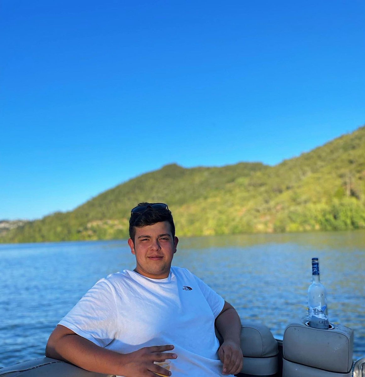 “Eu nunca tive regras 
Mas princípios mantenho até ao fim”