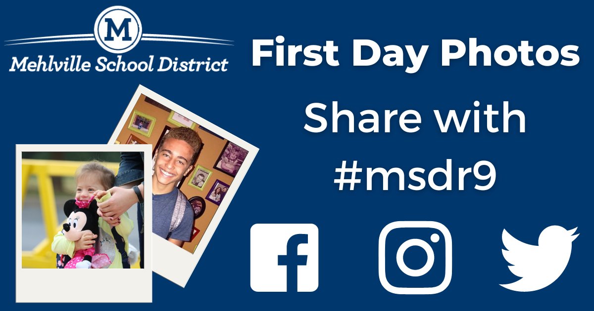 Mehlville School District on Twitter "We can't wait to see the smiling