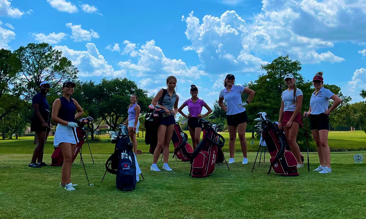 It’s hot outside, but the Lady Wildcats are working hard! #Day2