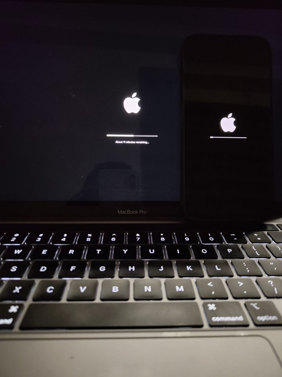 nikhilchawla's tweet image. Update Life! #macOS #iOS #iOS16Beta6