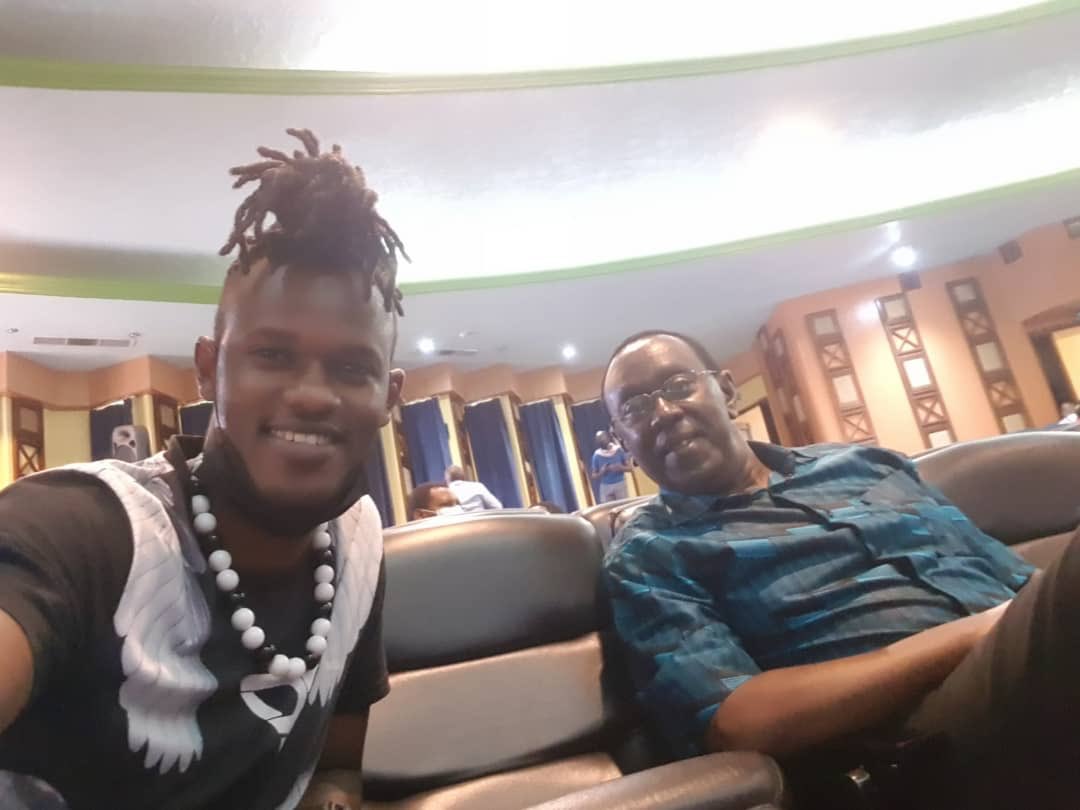Mes condoléances les plus attristées à la famille,aux amis,connaissances &amp; fans du jeune artiste talentueux DUSHIME BURABYO Yvan #Buravan.Qu'il repose en paix &amp; Dieu Tout Puissant conforte les siens.