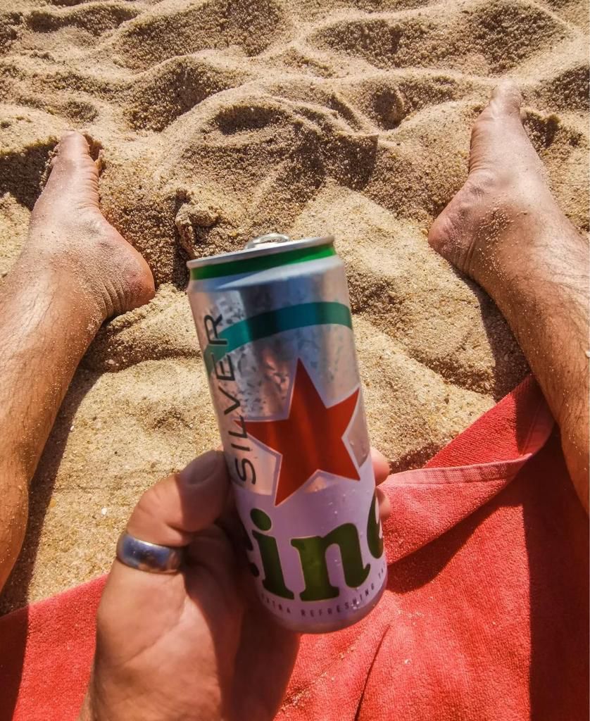 SL1Alina's tweet photo. Todos deberían probar #HeinekenSilver por que es espectacular #ExtraFresh @Heineken_MX https://t.co/mgJpN7AJAn