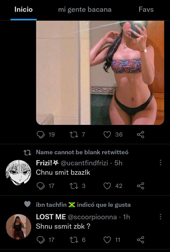 Chaimaelt's tweet photo. Mab9a mayt3jeb f had Twitter alkhot https://t.co/jxJ6hgYInC