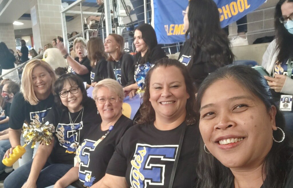 Convocation 2022-23
 #nisdignited 
I ❤️ the student performances, the energy &amp; promise of a new year. You Raise Me Up was a song performed to thank us for our hard work &amp; dedication. 😭😭😭 #mywhy <a href="/NISDElrod/">Elrod ES</a> <a href="/NISDGTAA/">NISD GT & AA</a> <a href="/NISD/">Northside ISD</a> <a href="/ChristinaP1313/">Christina Perez</a> <a href="/TeresaKElrod/">Teresa Keller</a> @elrodbmw