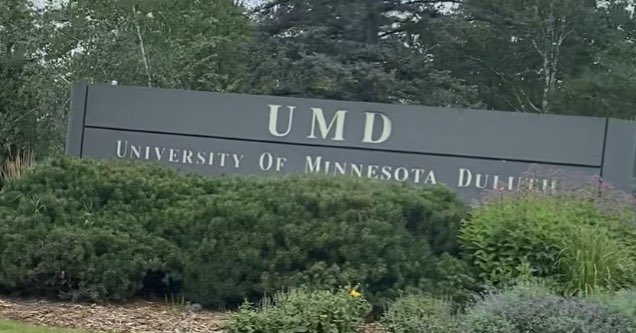 Honored to meet Dean Dr Pinkney Pastrana and Ass. Dean Dr Carlson of University of Minnesota, Duluth to discuss future partnership work with <a href="/TrentUni/">Nottingham Trent University</a>. Great things ahead. 

<a href="/Linda4Gibson/">Linda Gibson</a> <a href="/DrZellGray/">Marzell Gray, DrPH, MBA</a> @NathanielGolden @GarethWilliams @NTUGlobalLounge