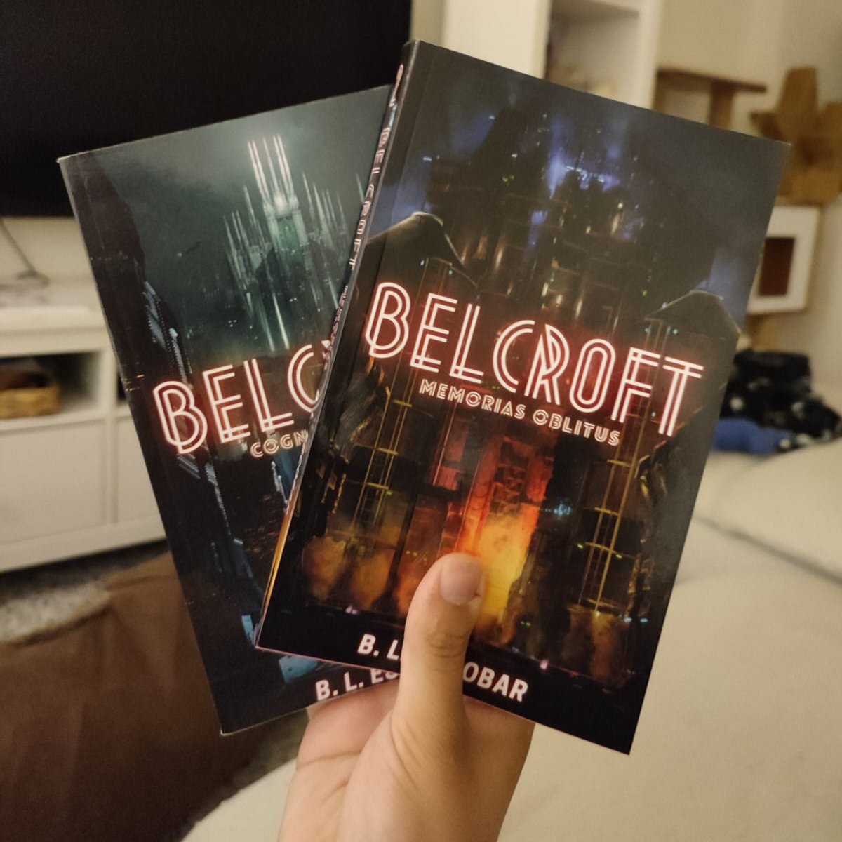 Well... There's two of them now :D